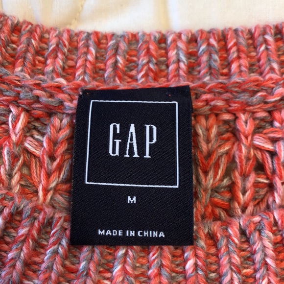 Gap Cable Knit Sweater - Picture 10 of 11